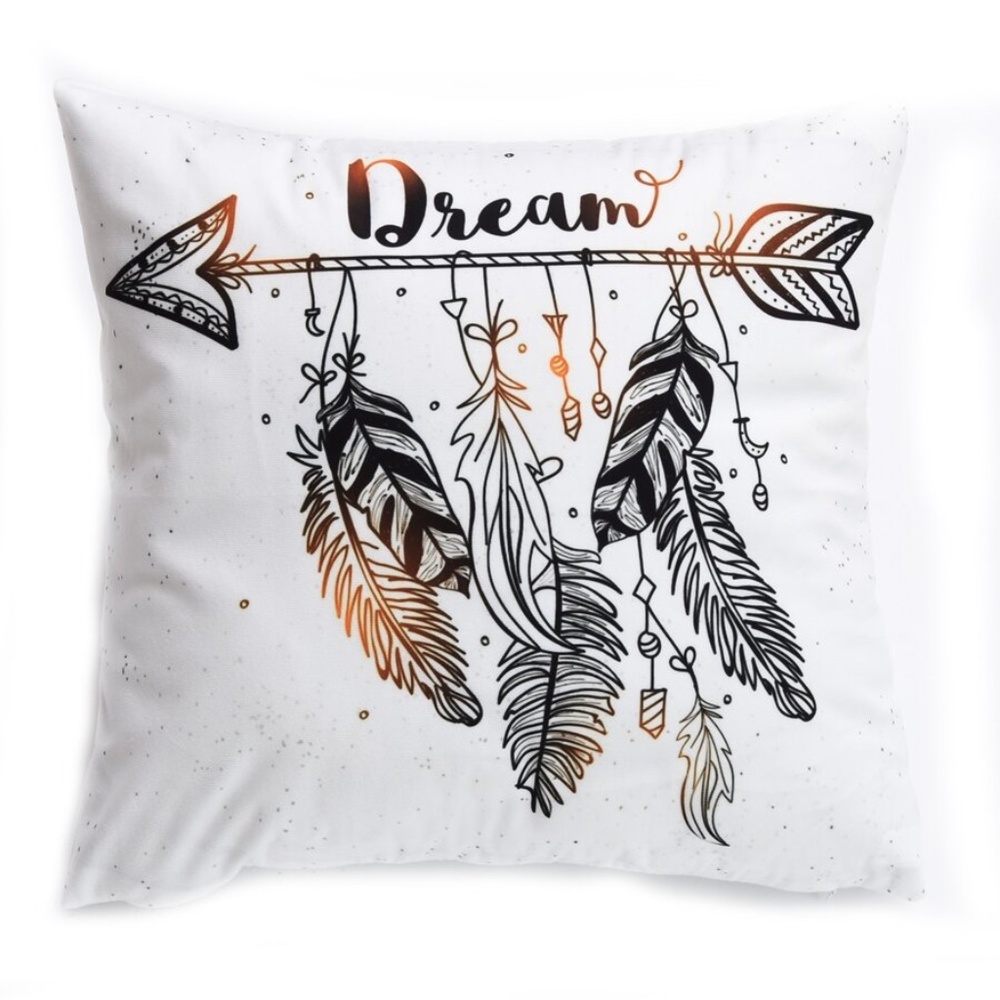 DREAM Pillow Covers - 2 pack - Picture 2 of 4